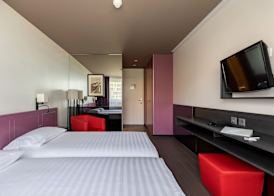 Hôtel Les Nations 5