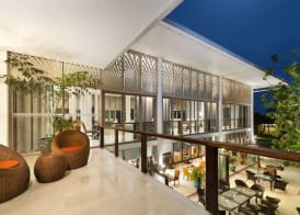 Meliá Zanzibar 4