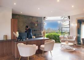 The Originals Boutique, Parc Hôtel, Orléans Sud 2
