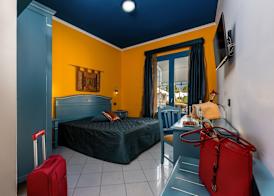 Hotel Ristorante Mediterraneo Faro 5