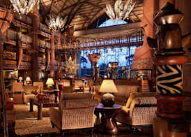 Disney's Animal Kingdom Lodge 5