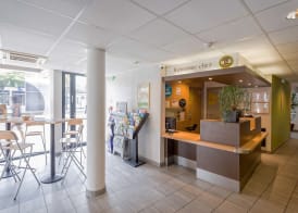 B&B HOTEL Mulhouse Centre 3