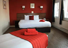 Castlefield Hotel 2