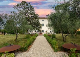 Hotel Villa San Michele 2
