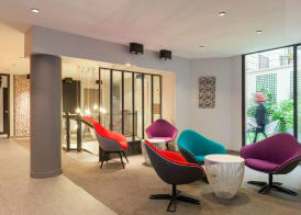 Hôtel Paris Vaugirard 5