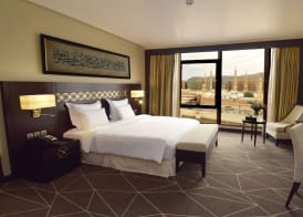 Zamzam Pullman Madina 4