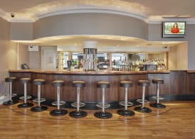 Lancaster Gate Hotel 5