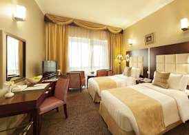 Sun & Sands Sea View Hotel 5