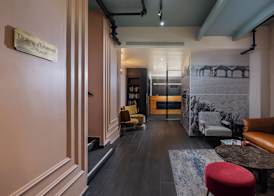 Dizengoff Avenue Boutique Hotel - by Echo Hotels 5