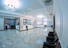 Osh Grand Hotel Chavo 2