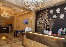 İstanbul Gold Hotel Baku 2