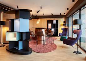 Hotel im LESKANPark 4