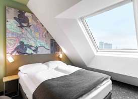 B&B HOTEL Wien-St-Marx 2