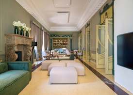 UNA Hotels One Catania Wellness & SPA 3