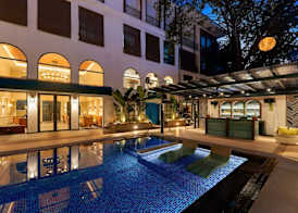 The Astor - All Suites Hotel Candolim Goa 2