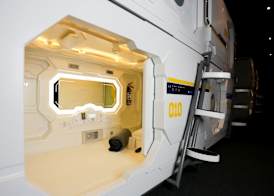 The Yellow Capsule Cancun Close to Airport 3