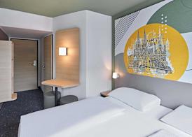 B&B HOTEL Köln-Marsdorf 4