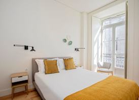 Montebelo Lisbon Downtown Apartments 2