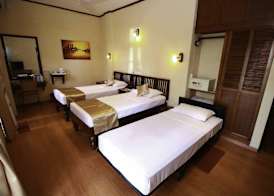 Oak Ray Colombo City Hotel 5