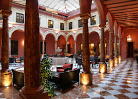 Hotel Santo Domingo Lucena 3