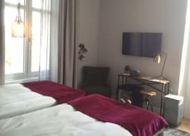 Livin Station Hotel 3