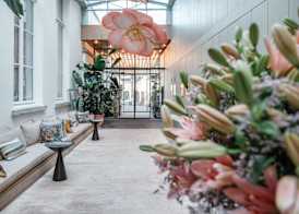 Botanic Sanctuary Antwerp - The Leading Hotels of the World 2