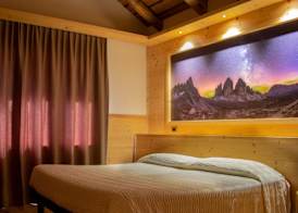 Hotel Serena - Tre Cime Views 3