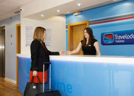 Hotel Travelodge Barcelona Fira 3
