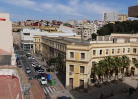 Hotel Rusadir 4