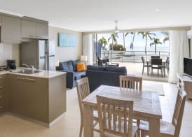 Oaks Hervey Bay Resort and Spa 5