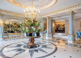 Four Seasons Hotel des Bergues Geneva 4