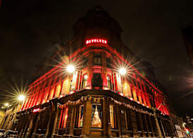 Revolver Glasgow 4