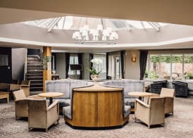 Manor House, Alsager 5