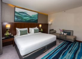 Flora Al Barsha Hotel At The Mall 4