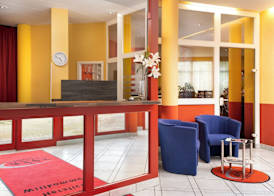 ates Hotel Lampertheim by AURUM 2