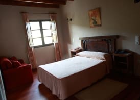 Hotel Monumento Pazo do Castro 5