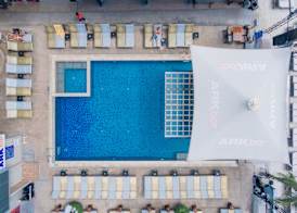ARKbar Beach Club & Resort 2