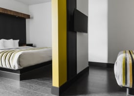 Hotel Le Littoral 4