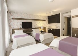 Vivaldi Hotel Loft Punta Carretas 4