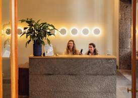NINE DOTS Azorean Art Boutique Hotel 2
