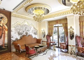 Daru Sultan Hotels Galata 5