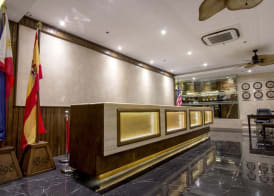 1898 Hotel Colonia En Las Filipinas 3