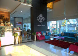 Al Mansour Suites Hotel 2