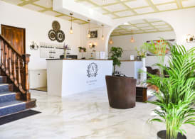 Hôtel les Arbousiers 5