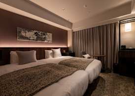 Iroha Grand Hotel Kintetsu Nara Ekimae 4