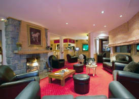Hôtel Le Chalet d'Auron Restaurant et Spa 2