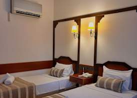 Green Anatolia Club Hotel 5