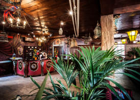 Hôtel Cap Pirate 2