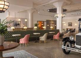 Fordson Hotel, in the Unbound Collection by Hyatt 2