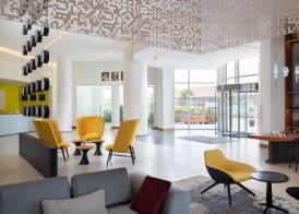 Le Meridien Riyadh 3